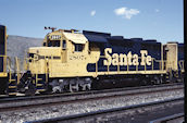 ATSF GP35u 2807:3 (09.04.1985,)