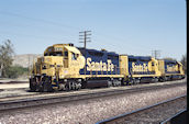 ATSF GP35u 2830:2 (13.04.1994, Victorville, CA)