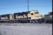 ATSF GP35u 2885:2 (24.09.1988, Pueblo, CO)