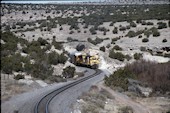 ATSF GP35u 2906:2 (12.04.1995, b. Abo, NM)