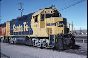 ATSF GP35u 2913:2 (29.01.1989, Pueblo, CO)