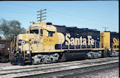 ATSF GP35u 2940:2 (29.04.1994, Victorville, CA)