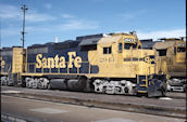 ATSF GP35u 2943:2 (26.01.1986, San Bernardino, CA)