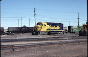 ATSF GP38 3518 (11.10.1978, Pueblo, CO)