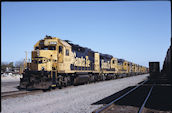 ATSF GP39-2r 3444:2 (16.10.1999, Fontana, CA)