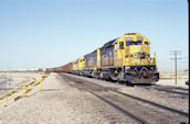 ATSF GP60 4003:2 (15.04.1994, Barstow, CA)