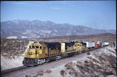 ATSF GP60 4016:2 (22.07.1989, Cajon 57, CA)