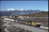 ATSF GP60 4020 (01.03.1997, Cajon 58, CA)