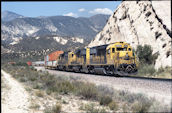 ATSF GP60 4032 (08.05.1997, Cajon, CA)