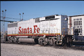 ATSF GP60B  326:2 (10.10.1998, Chicago, IL)