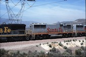 ATSF GP60B  337:2 (22.05.1997, Cajon, CA)