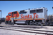 ATSF GP60M  111:3 (25.04.1995, Phoenix, AZ)