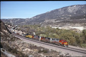 ATSF GP60M  111:3 (01.12.1996, Cajon 64, CA)