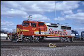 ATSF GP60M  117:3 (22.03.1998, Elkhart, IN)