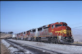 ATSF GP60M  139:2 (23.11.1990, Bealville, CA)