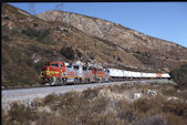 ATSF GP60M  141:3 (08.08.1998, Keenbrook, CA)