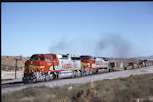 ATSF GP60M  149:2 (18.07.1992, Thorn, CA)