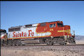 ATSF GP60M  151:2 (01.06.2000, Walapai, AZ)