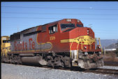 ATSF GP60M  158:2 (24.06.1999, Yorba Linda, CA)