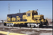 ATSF GP7U 2020 (01.10.1992, Corwith, IL, (Unfall-Lok))