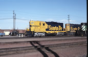 ATSF GP9 2928 (19.03.1977, Pueblo, CO)