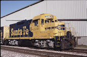 ATSF GP9r 2246:3 (24.02.1996, Fullerton, CA)