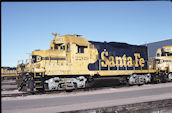 ATSF GP9r 2269:2 (11.12.1998, Barstow, CA)