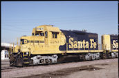 ATSF GP9r 2283:2 (13.01.1996, Watson, CA)