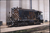 ATSF HH600 2301:2 (07.04.1990, Lubbock, TX)