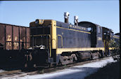 ATSF NW2 2409 (31.05.1973, Hammond, IN)