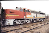 ATSF PA1   76 (01.11.1970, McCook, IL)