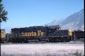 ATSF RSD15 9822 (08.08.1975, Provo, UT)