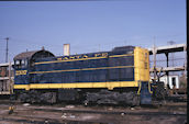 ATSF S2 2337 (18.01.1974, San Bernardino, CA)