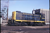 ATSF S2 2379 (12.04.1975, Chicago, IL)