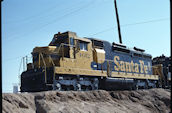 ATSF SD26 4612 (07.1976, Barstow, CA)