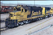 ATSF SD26 4613 (17.02.1979, Barstow, CA)