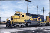 ATSF SD39u 1556 (22.02.1986, San Bernardino, CA)