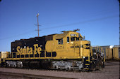 ATSF SD39u 1574 (29.01.1999, Barstow, CA)