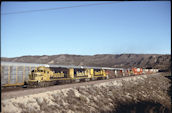 ATSF SD40-2 5044 (03.02.1997, Cajon 56, CA)