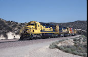 ATSF SD40-2 5099 (21.05.1997, Cajon, CA)