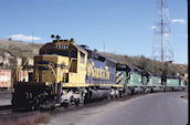 ATSF SD40-2 5104 (08.09.1986, Northtown, MN)