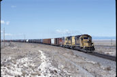 ATSF SD40-2 5147 (11.04.1995, b. Willard, NM)