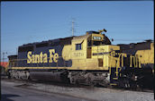 ATSF SD40-2 5170 (29.09.1985, Chicago, IL)