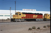 ATSF SD45-2r 5822 (25.09.1988, , CA)