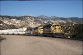 ATSF SD45-2r 5859 (08.05.1997, Cajon, CA)