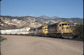 ATSF SD45-2r 5859 (08.05.1997, Cajon, CA)