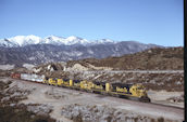 ATSF SD45r 5404 (16.03.1996, Cajon 58, CA)