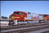 ATSF SD75M  219:2 (13.08.1995, Long Beach, CA)