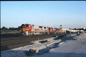 ATSF SD75M  222:2 (12.06.1995, Hodgkins, IL)