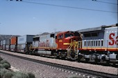 ATSF SD75M  234:2 (21.05.1997, Cajon, CA)
